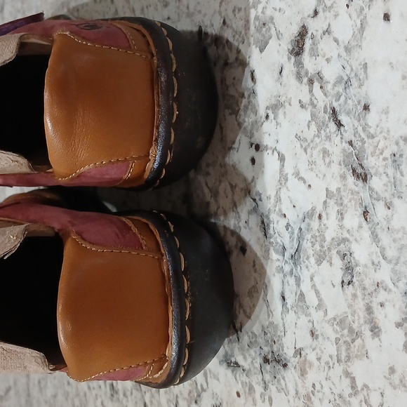 Born Women's Mary Jane Slip On Shoes..8 - Picture 7 of 7